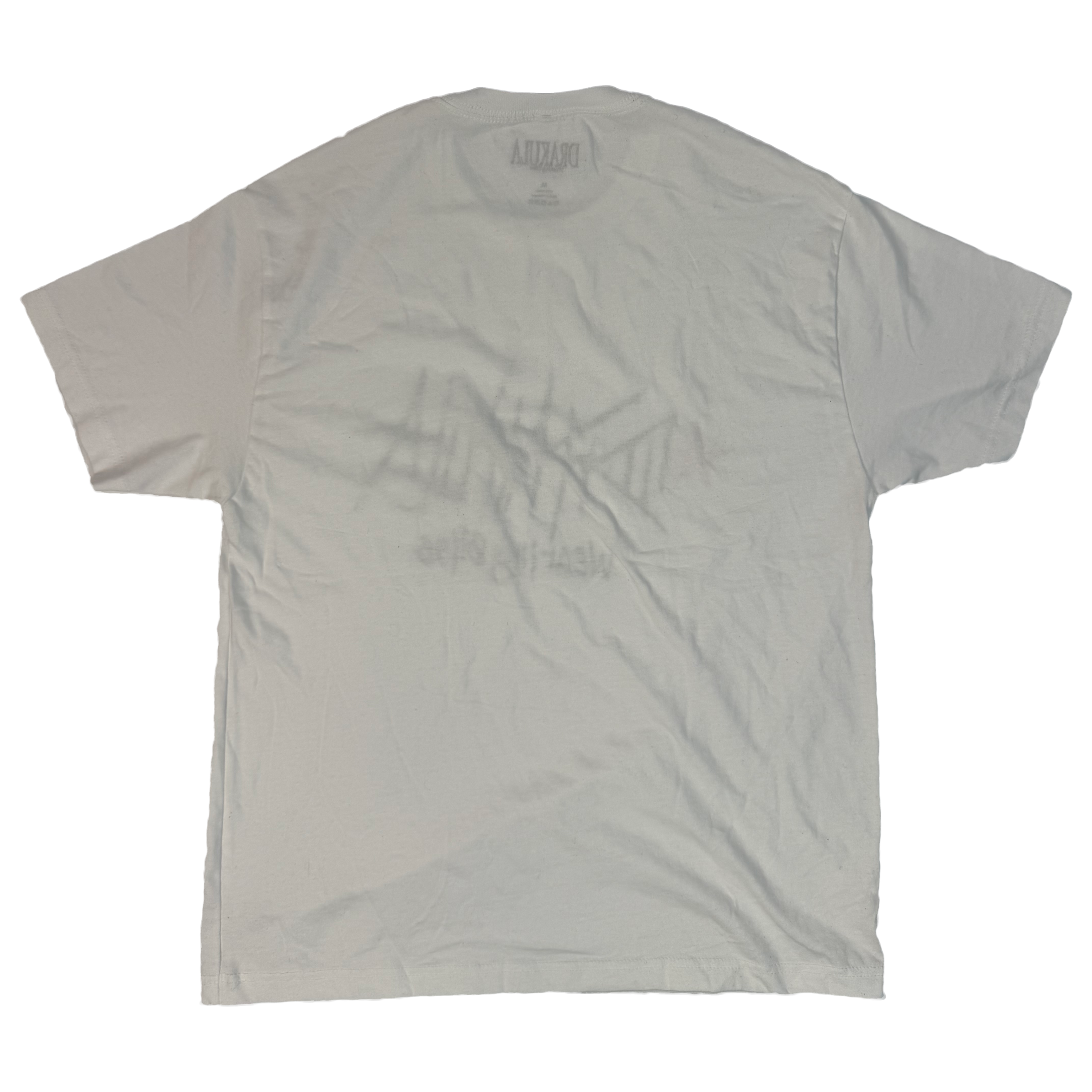 DRAKULA Handwritten T-Shirt