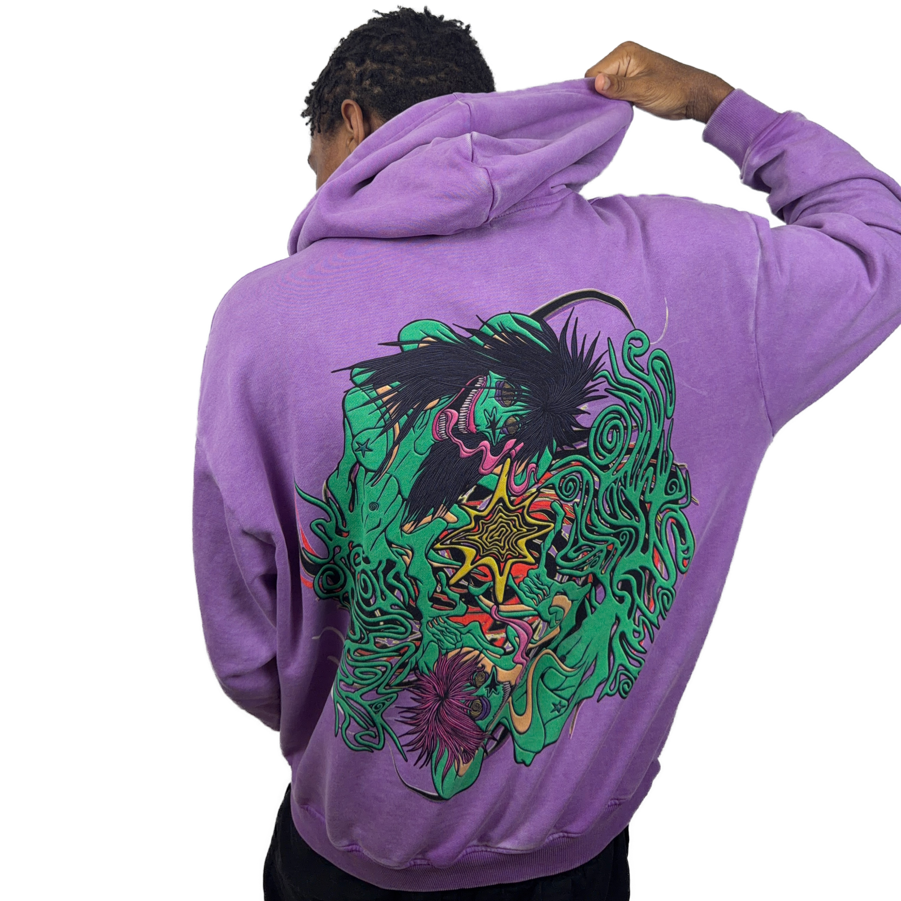 Lavender Hoodie