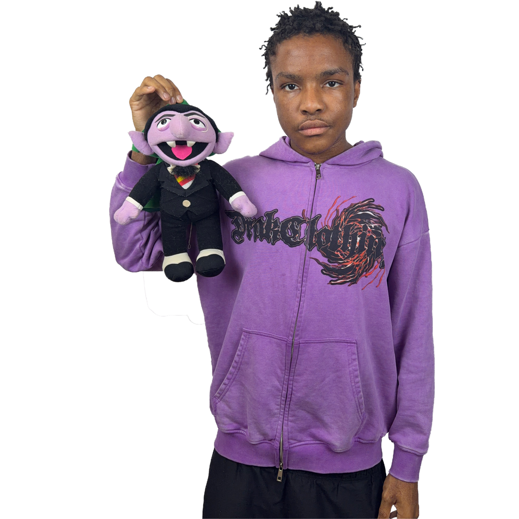 Lavender Hoodie