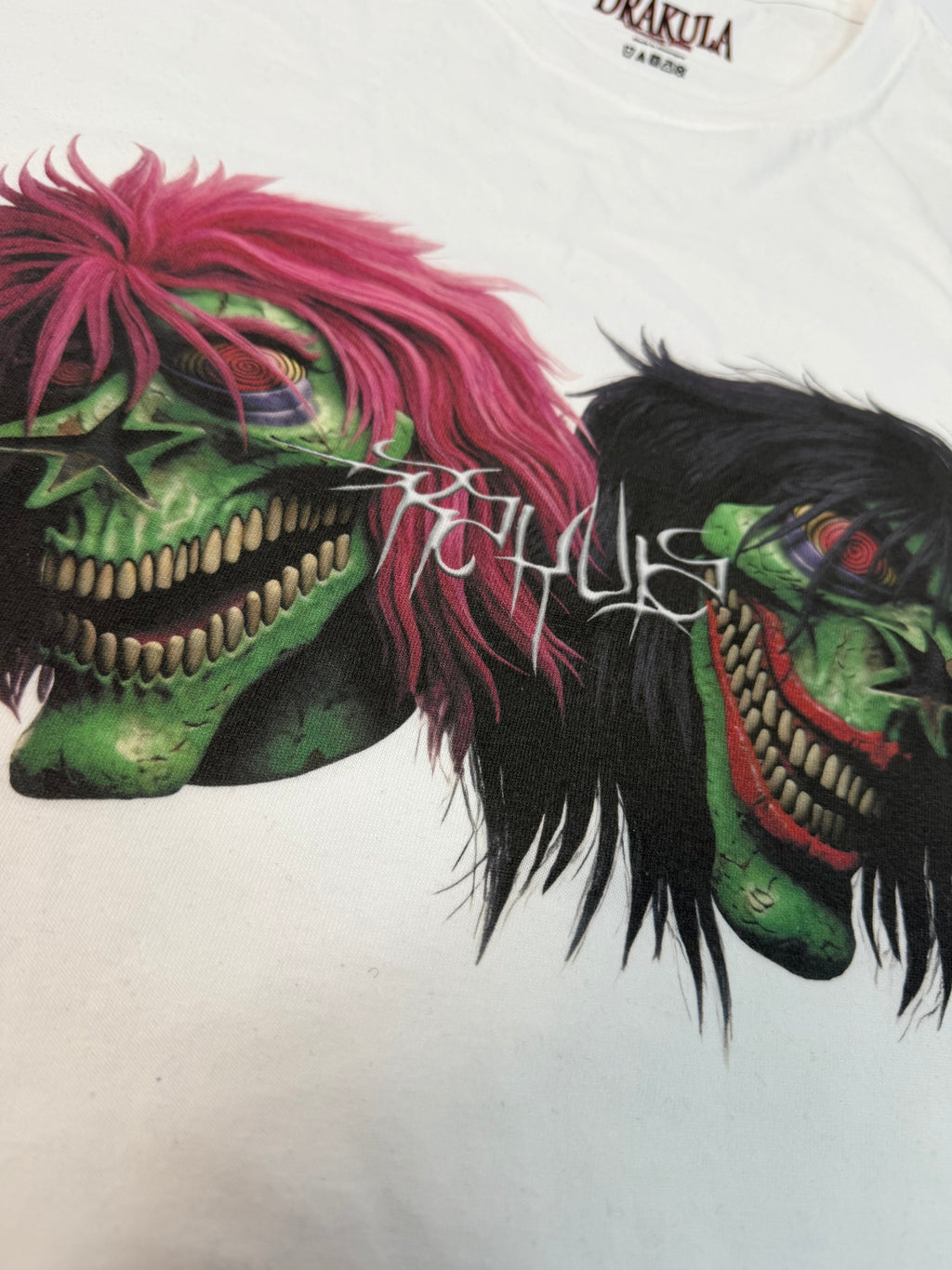 Mr & Ms.Nameless V2 T-Shirt