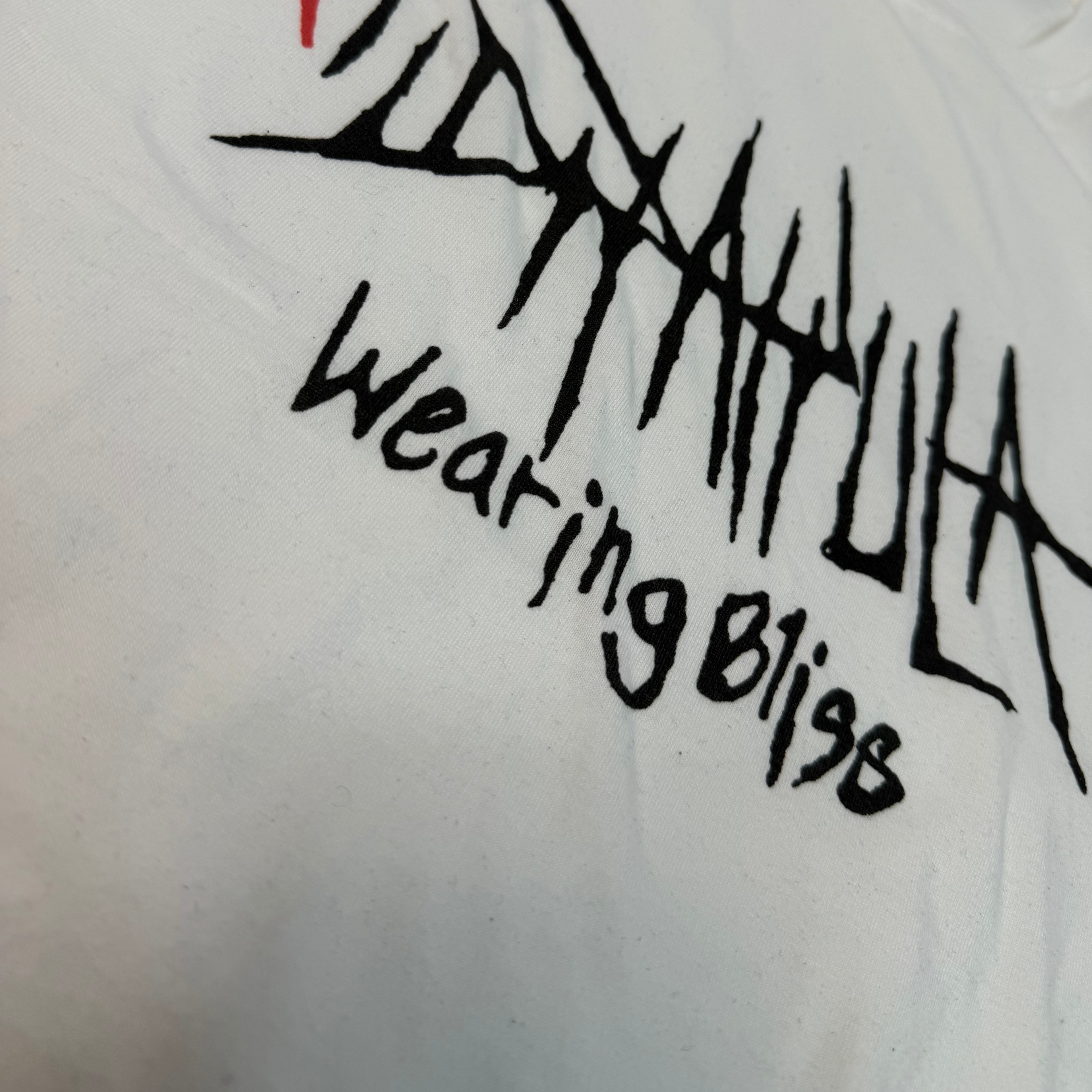 DRAKULA Handwritten T-Shirt