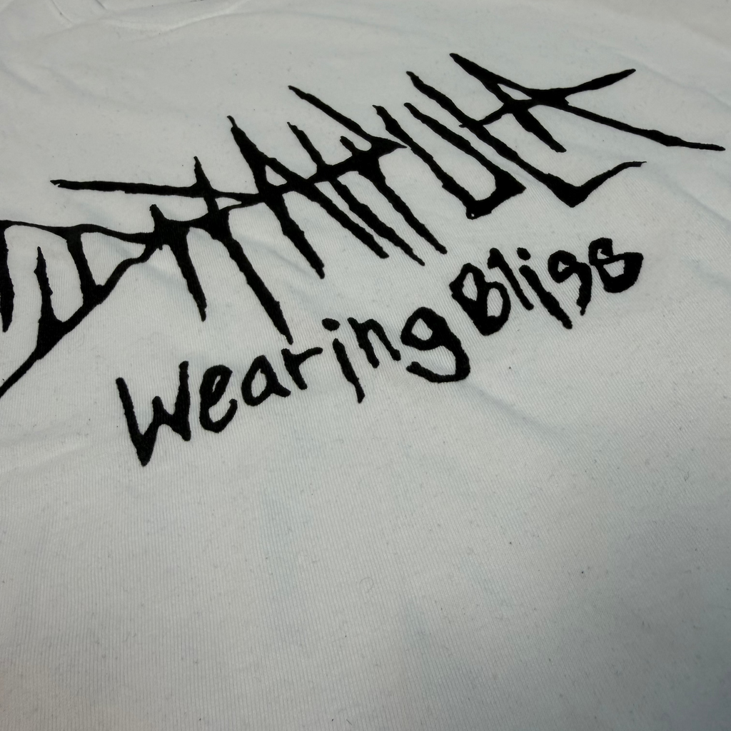 DRAKULA Handwritten T-Shirt