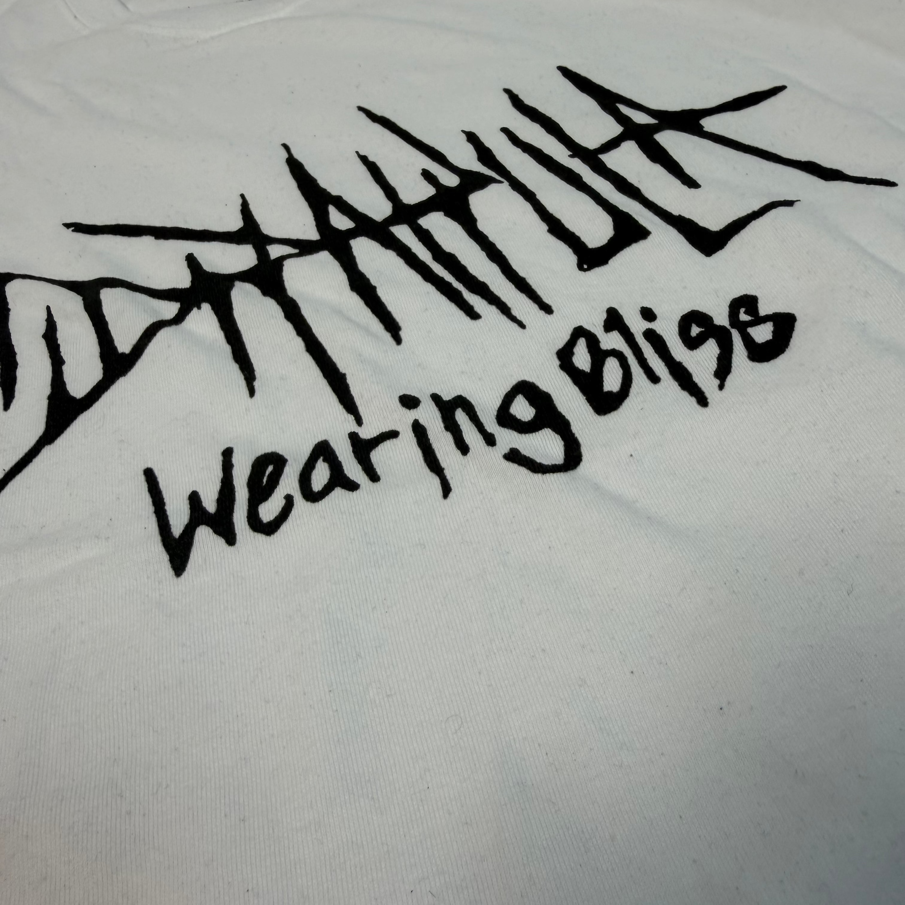 DRAKULA Handwritten T-Shirt