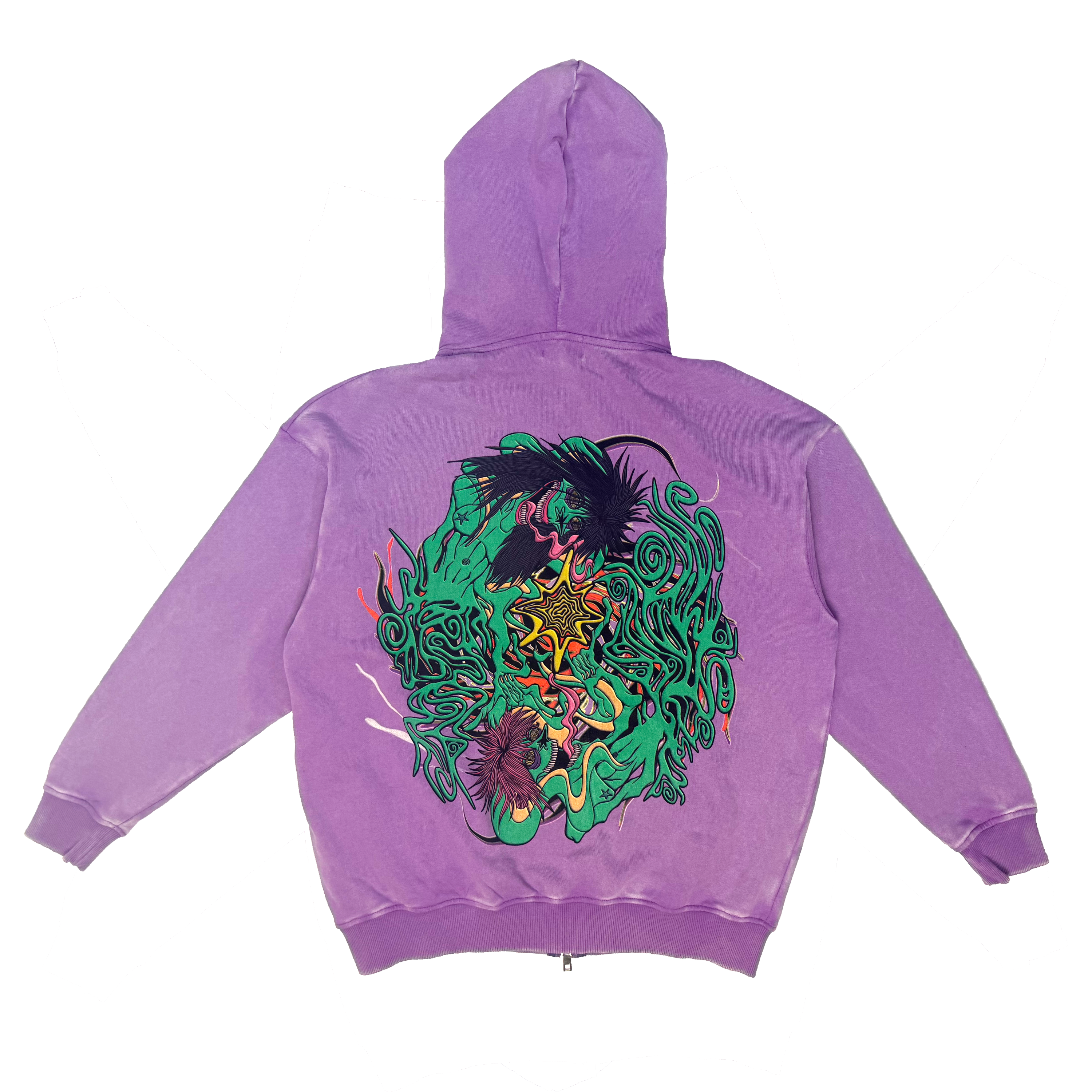 Lavender Hoodie
