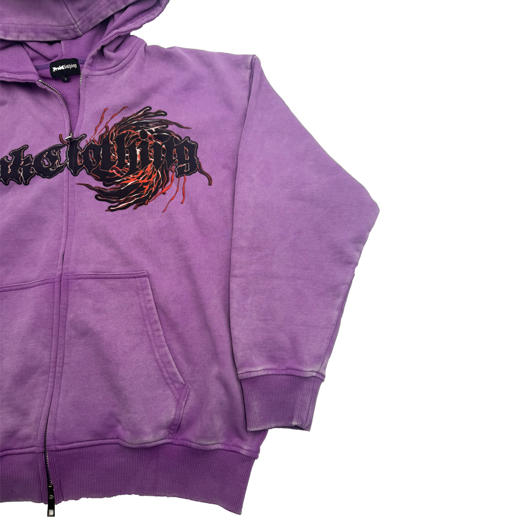 Lavender Hoodie