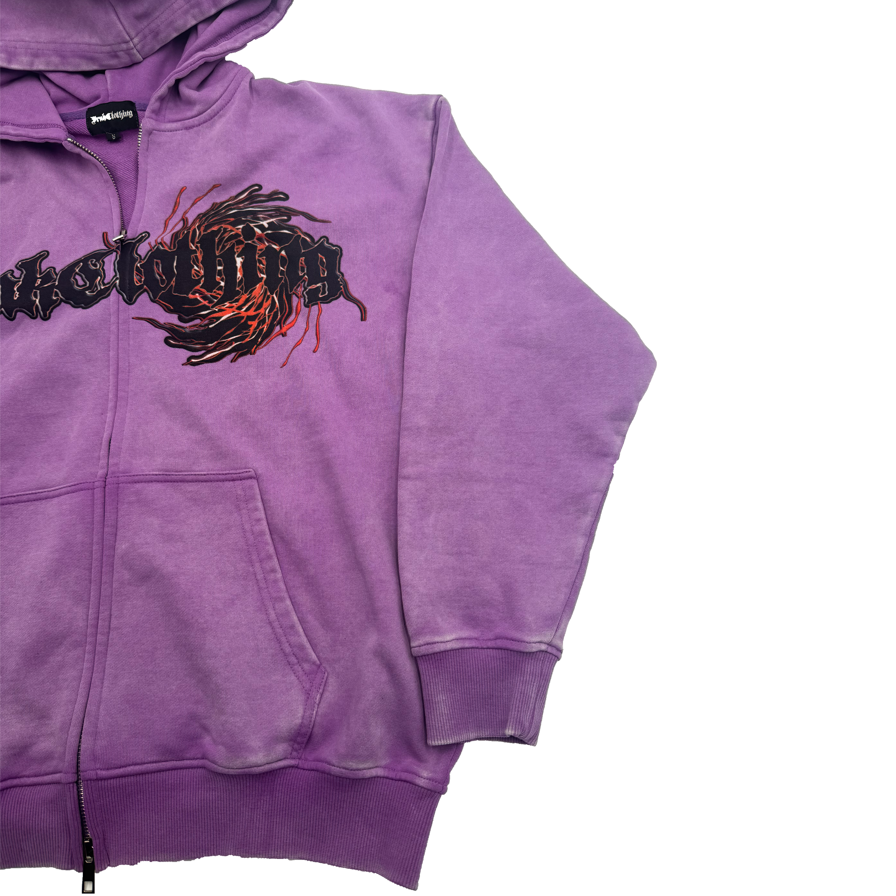 Lavender Hoodie