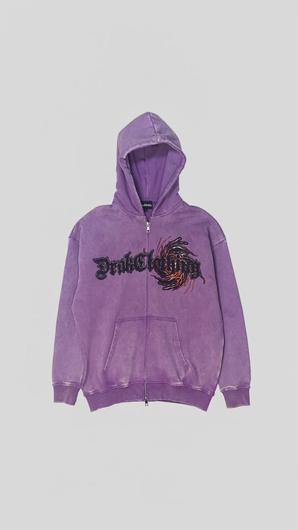 Lavender Hoodie
